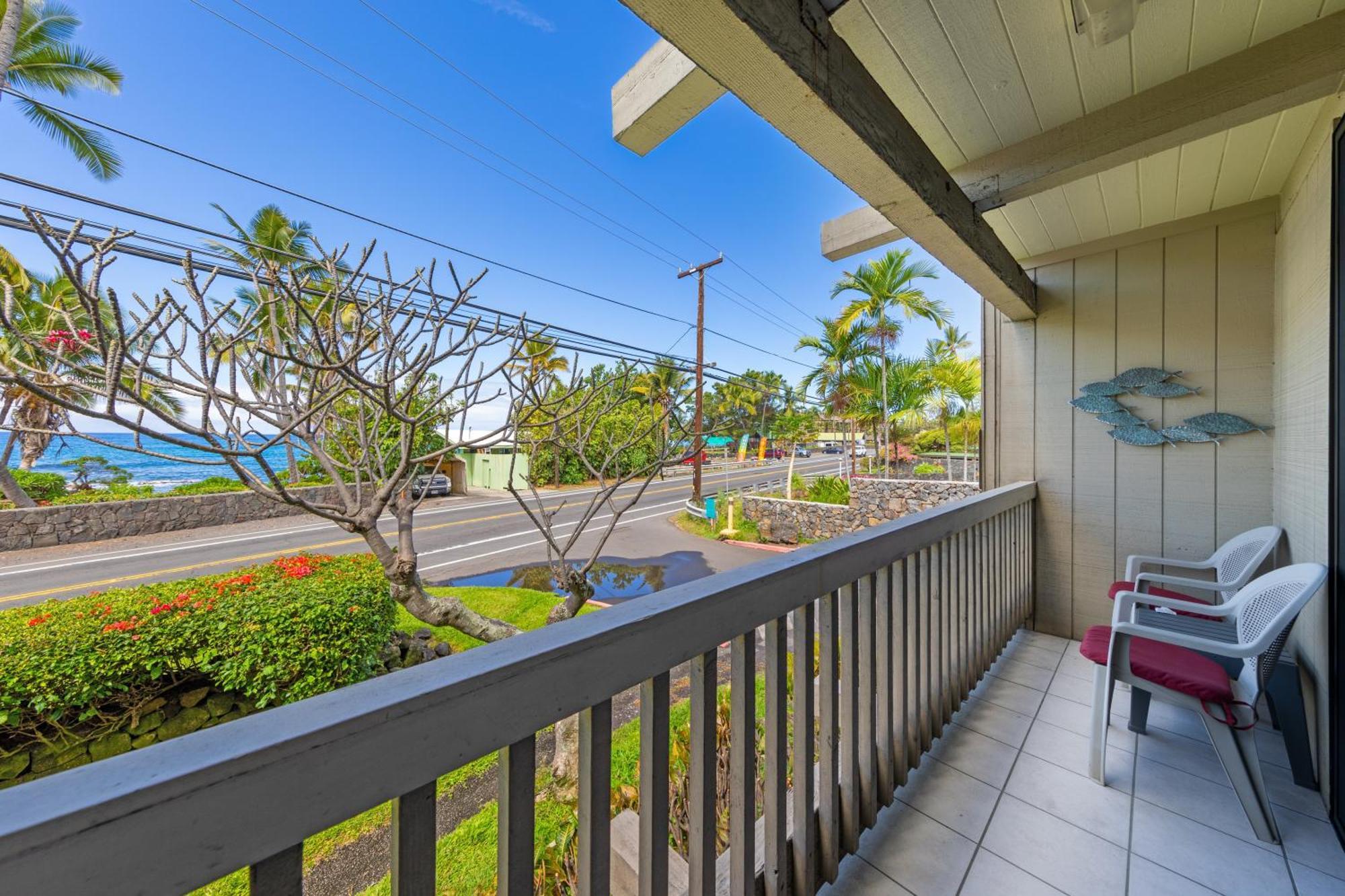 Big Island Kona Bali Kai 168 Condo Kailua-Kona Exterior photo