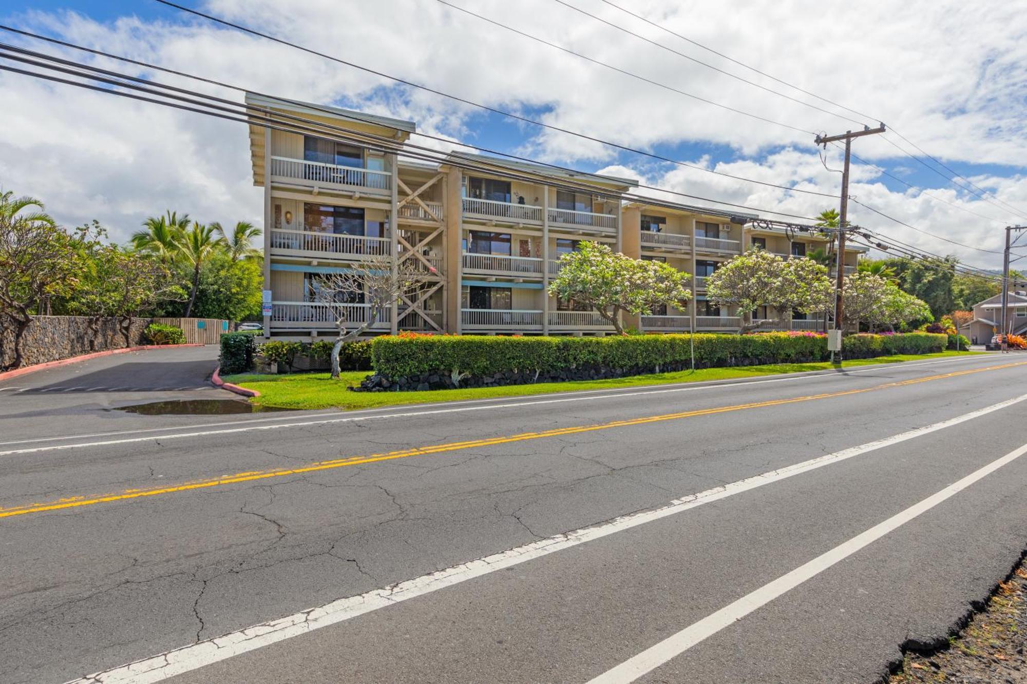 Big Island Kona Bali Kai 168 Condo Kailua-Kona Exterior photo