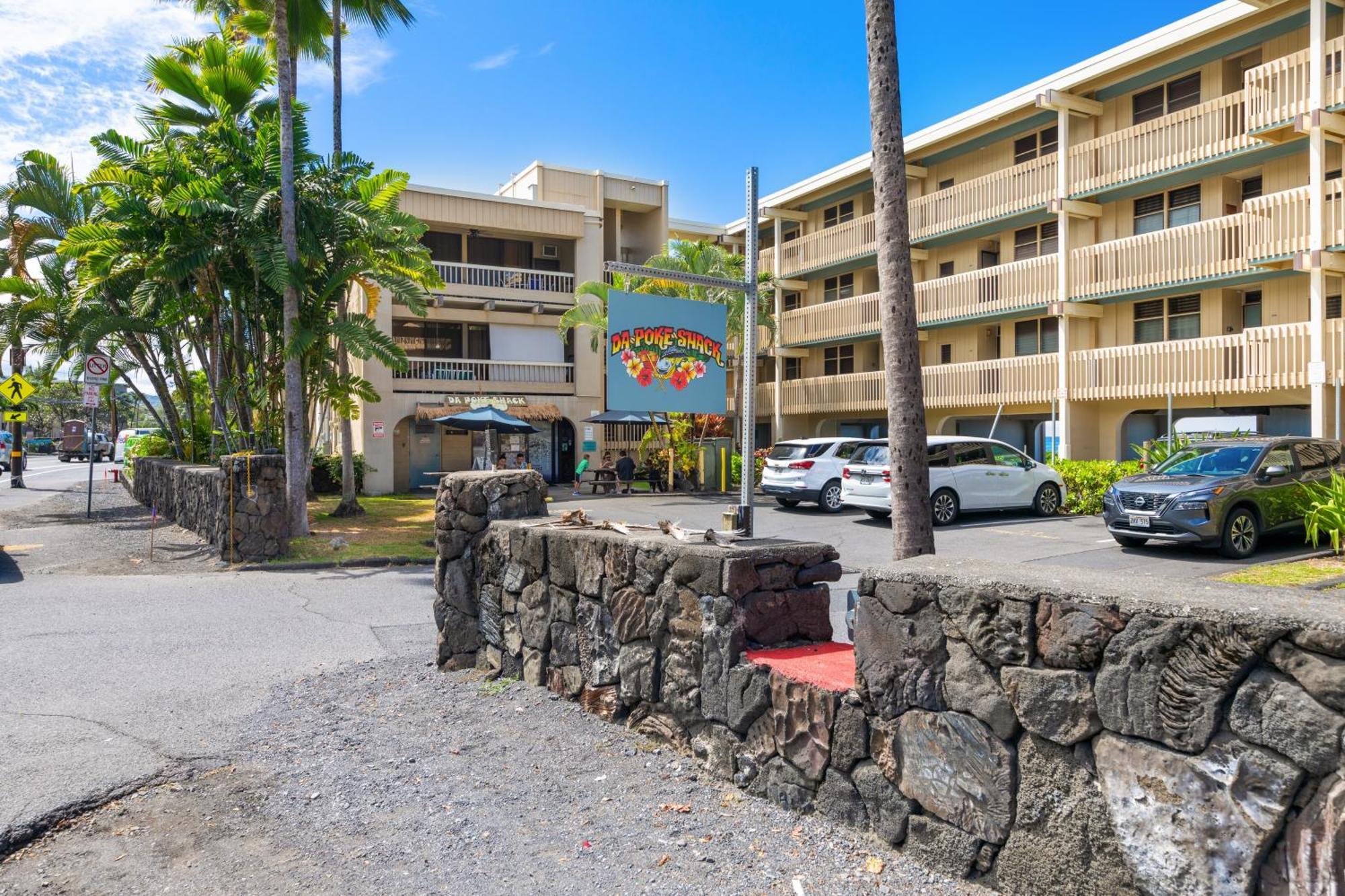 Big Island Kona Bali Kai 168 Condo Kailua-Kona Exterior photo