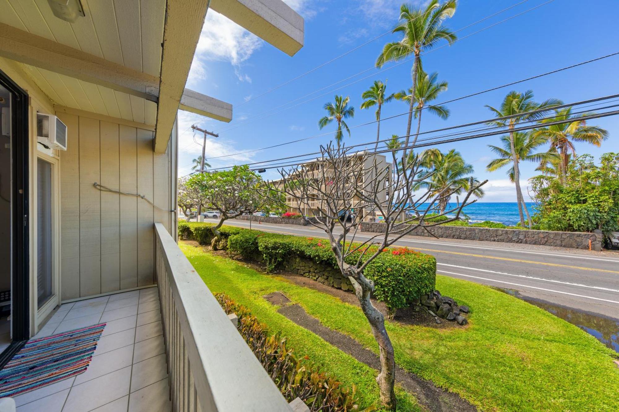 Big Island Kona Bali Kai 168 Condo Kailua-Kona Exterior photo